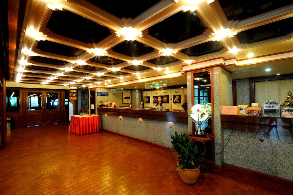 فندق بيتسانولوكفي  فندق نانتشاو المظهر الخارجي الصورة