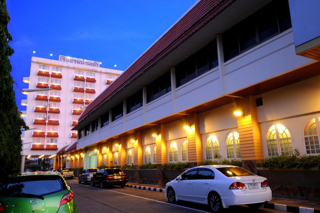 فندق بيتسانولوكفي  فندق نانتشاو المظهر الخارجي الصورة